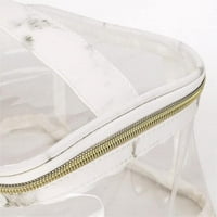Kozmetička torba Marling PVC prozirna kozmetička torba Vodootporna prijenosna višenamjenska veličina