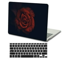 Kaishek Hard Case Shell Cover kompatibilan - rel. MacBook Pro 14 sa XDR displejom dodirnite ID tipa