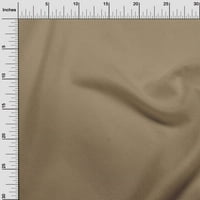 Onuone viskoznog dresa smeđa tkanina azijska japanska sašiko haljina materijala materijala za štampanje