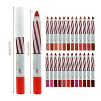 5% nijansa za usne za usne Velvet Silk sjaj za usne šminka dugotrajna lipna olovka olovka za usne kozmetički