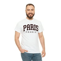 22Gats Paris Francuska Europka za odmor, pokloni, majica