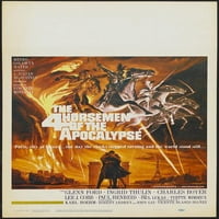 Četiri konjanika apokalipse filmova za plakat - artikl MOVIJ0249