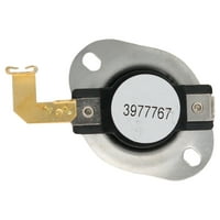 Sušilica za zamjenu termostata za hidromasažnu sušilicu - kompatibilan sa visokim graničnim termostatom