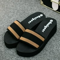 Zpanxa papuče za žene Ljetne sandale Slipper unutarnje vanjske flip-flops cipele za plažu Flip flops
