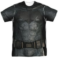 Film pravde - Batman uniforme - majica kratkih rukava - XX-velika