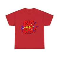 Superherower Big Sis sise grafička majica