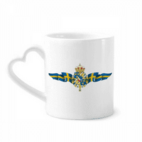 Švedska Nacionalni grb simbil Simbol Simbol kafe Cerac Objavilo Stakleno srce