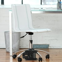 Uredska stolica nagibna baza teška kancelarijska stolica okretna osnovna stolica za zamjenu nagiba na