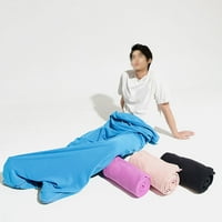 180x kampiranje vrećice za spavanje obloga Fleece topla pokrivač za vanjsku unutrašnju