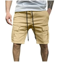 Umitay kratke hlače za muškarce Muške vanjske modne hlače Sportske casual košarkaške kratke hlače za