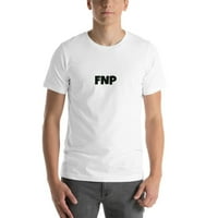 FNP zabavna majica kratkih rukava s kratkim rukavima od nedefiniranih poklona