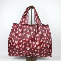 Trgovci za višekratnu upotrebu TOTE Sklopive torbe sa torbom, velikim kapacitetom, izdržljivim, pranjećim,