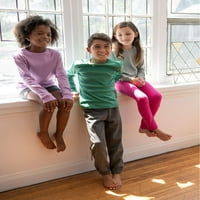 Dječji dječaci s dugim rukavima Dječja i majica od mališana pamuk raznolikost boja