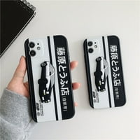Toyella trodimenzionalna fujiwara tofu prodavnica telefon iPhone 7 8 se2