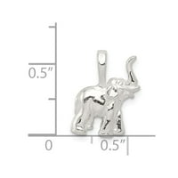 Jewels Sterling Silver Charm Charm