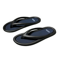Ymiytan za žene klizne sandale na ravnom sandalu otvorenim nožni prsti Ljetni papuče s bazenom Brze
