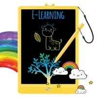 Doodle Board za djecu - LCD scribbler ploče za pisanje ploča, igračke za djevojke Dječji dječaci, toddler