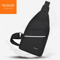 Tuphregyow ruksak, višenamjenski torba na ramenu Travel Pješački dan, torbica za prsa, košarka za kosa,