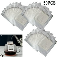 Drip vrećica Filteri za papir kava viseći uši u obliku kafe filter papir