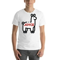 Nedefinirani pokloni 3xl Llama Joyce kratka majica kratkih rukava