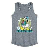 Disney - Donald Duck - Ženski trkački rezervoar
