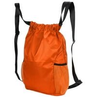 Torba za crtanje, funkcionalni ruksak od poliesterskih vlakana sa dva džepa mreža za žene za putovanja