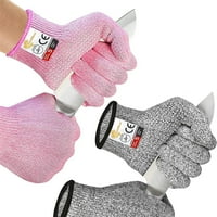 Parovi EVRIDEWER CIST otporne rukavice sa silikonskim grip tačkima