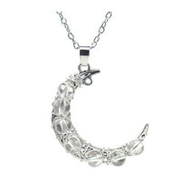 Personalizirana ogrlica Ženska privjesna ogrlica za rođendanski pokloni za žene Mother Day Pokloni Ogrlice
