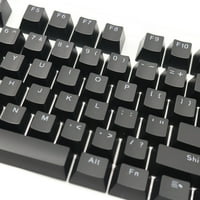 Hymarket tipke PBT Solid Boja pozadinsko osvetljenje za pričvršćivanje za mehaničku tastaturu