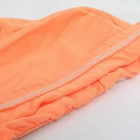 Uniznoj poliesterskoj tkanini tkanini za kupanje Kape za plivanje za vodene sportove