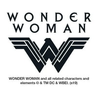 Wonder Woman Movie Poster Garden Yard Zastava