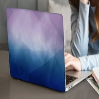 Kaishek Hard Shell futrola za MacBook Pro S A & A M1, kreativan A 113_4