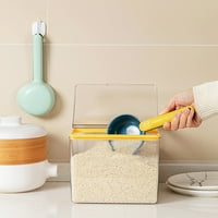 Farfi Rice kašika jednostavna upotreba hrđe-otporne na hrđu ABS Torbica Glip mahunarke lopatice za dom