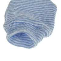 Postavite novorođenče meke šešire i protiv ogrebotine prozračne djece za zaštitu FOOF Scratch rukavice