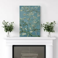 PIXONSINGIGN CANVAS Print Wall Art Almond Clossoms od Vincent Van Gogh divljine ilustracije na prirodi