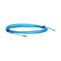 Čelična žica, žičana kabela boja plastična uže za mehaničara za popravak alata 5m 5,47YD, 10m 10,94YD,
