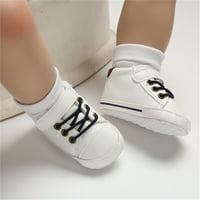 Unise baby cipele dječake Dječji tenisica zaronička klizala na prvim hodnim cipelama cipele za krađu