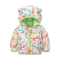 0-6 godina za bebe za bebe zimski kaputi sa kapuljačnim jaknom nadupiv kaputić topla podstavljena jakna