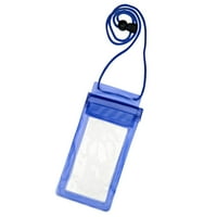 ANVAZISE COMBER TELEFONSKI TORBANOSTI KAO Odnosno o korištenju PVC univerzalne torbice za mobitel plava