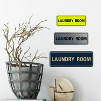 Standardni znak za pranje rublja - crveno zlato - velika 3 9