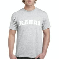 - Muška majica kratki rukav, do muškaraca veličine 5xl - Kauai Hawaii