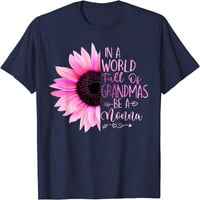 U svijetu punom baka, majica ne-želja