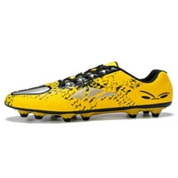 Gomelly Womens Muške fudbalske cipele čipke Atletska cipela za cipele Trgovine Soccer Cleat Comfort