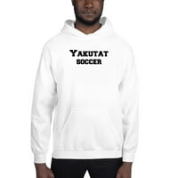 Yakutat Soccer Hoodie pulover majica po nedefiniranim poklonima
