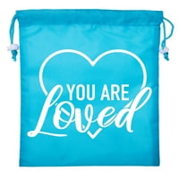 Promotivne torbe Inspirativne poklon torbe za neprofitne i prikupljanje sredstava