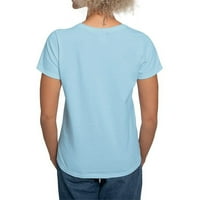 Cafepress - Najljepša majica svjetla - Ženska klasična majica