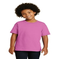 Santa Clara Unise Youth Kids Majica Tee odjeća Omladinska srednja Azalea Pink