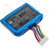 Baterija za dvorce V vega3000-3G dejavoo z plava IP604355-2P CS-CTA300SL