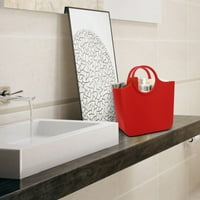 Sehao Silikonski gumeni proizvodi Tote torba silikonska torba torba kupaonica torba za pohranu kupaonica