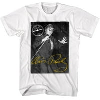 Elvis Presley Potpis pokreće mušku majicu